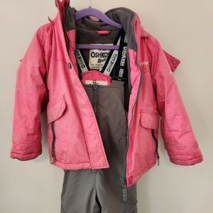 Oshkosh Snowsuit